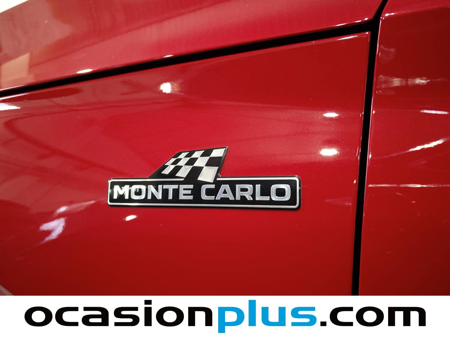 Equipamiento del Skoda Kamiq Skoda Kamiq 1.5 TSI Montecarlo DSG (150 CV)