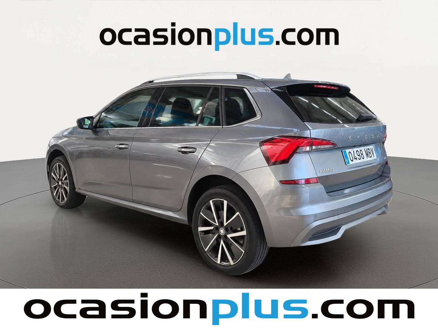 Foto trasera Skoda Kamiq Skoda Kamiq 1.5 TSI Sport DSG (150 CV) izquierda