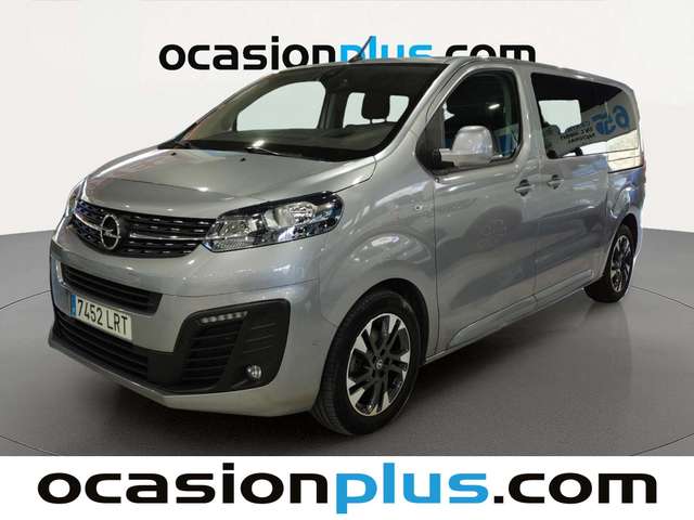 Opel Zafira Life Life 1.5 Diesel L Edition 8 Plazas  (120 CV) de segunda mano