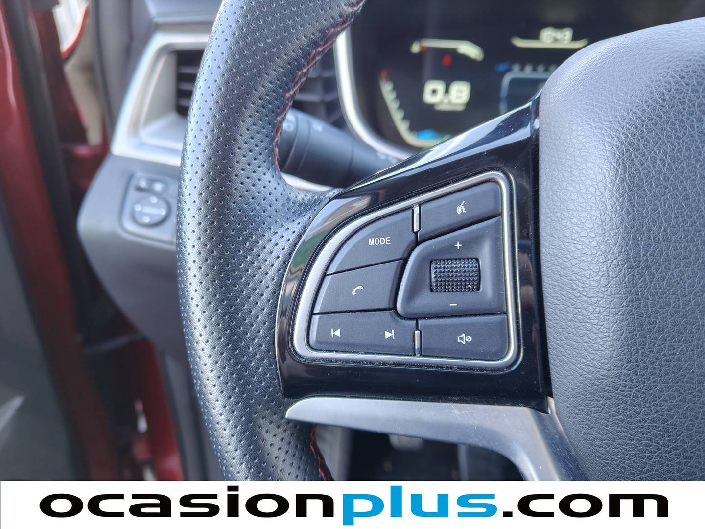 Foto SWM G01 SWM G01 1.5T Luxury (131 CV)