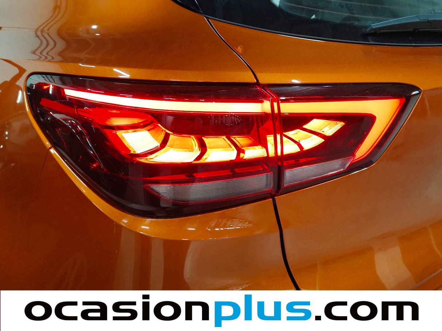 Paquetes del MG ZS MG ZS 1.0T Luxury Auto (111 CV)