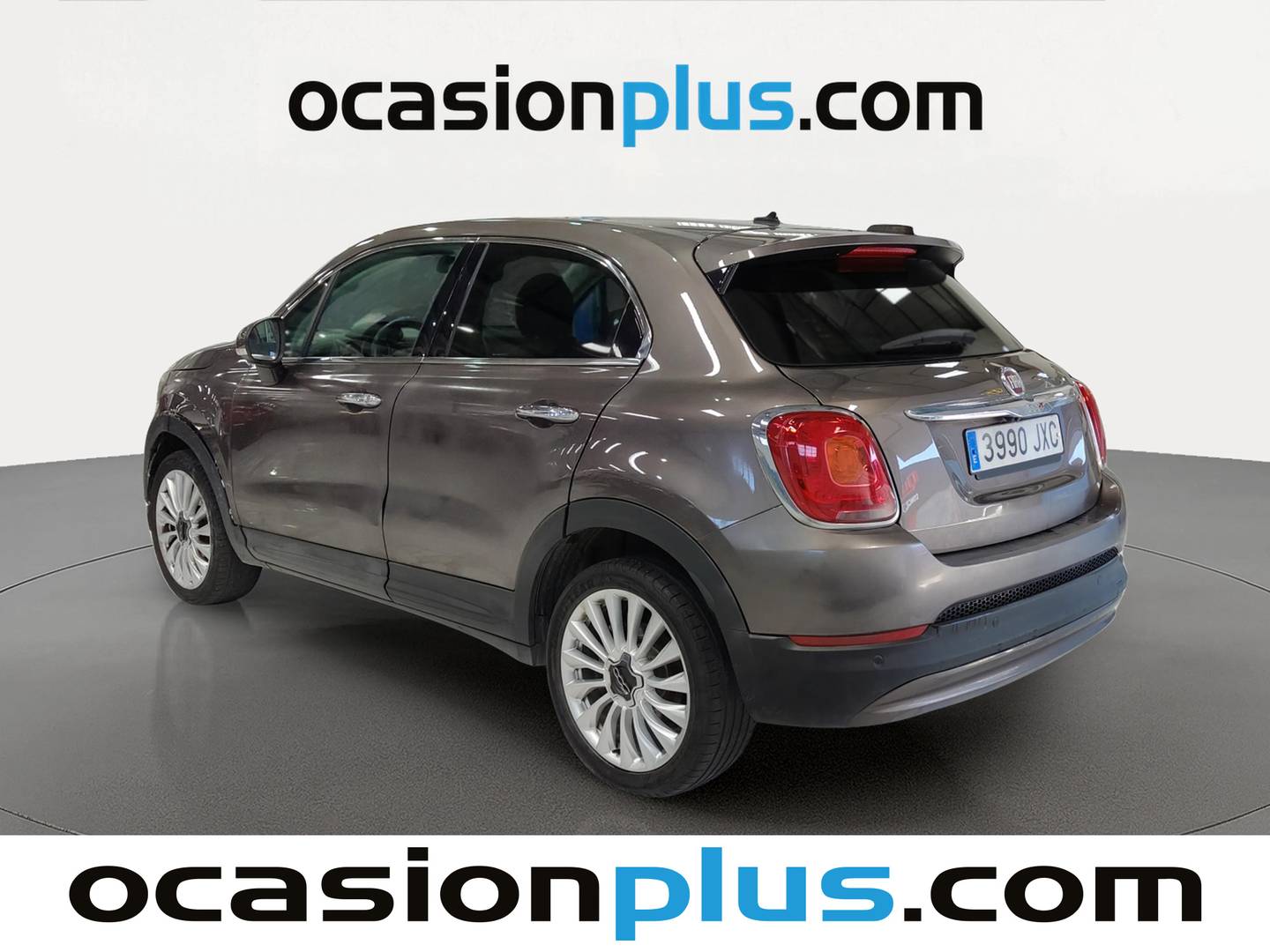 Foto trasera Fiat 500X Fiat 500X 1.4 MultiAir Lounge 4x2 DCT (140 CV) izquierda