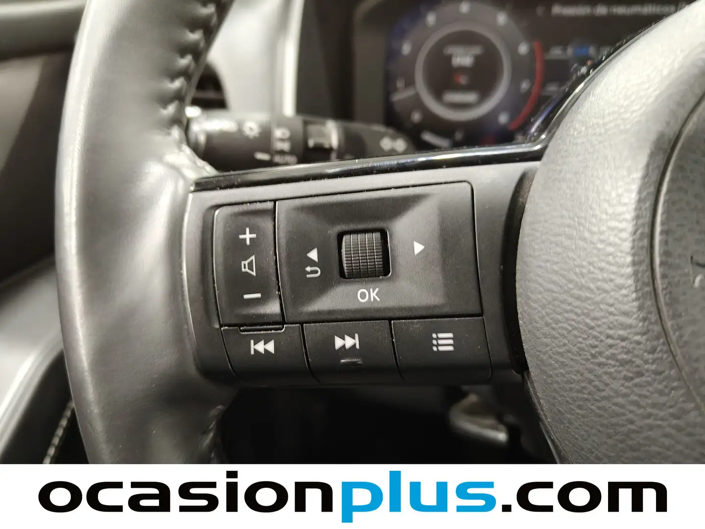 Foto Nissan QASHQAI Nissan Qashqai DIG-T 140 N-Connecta (140 CV)