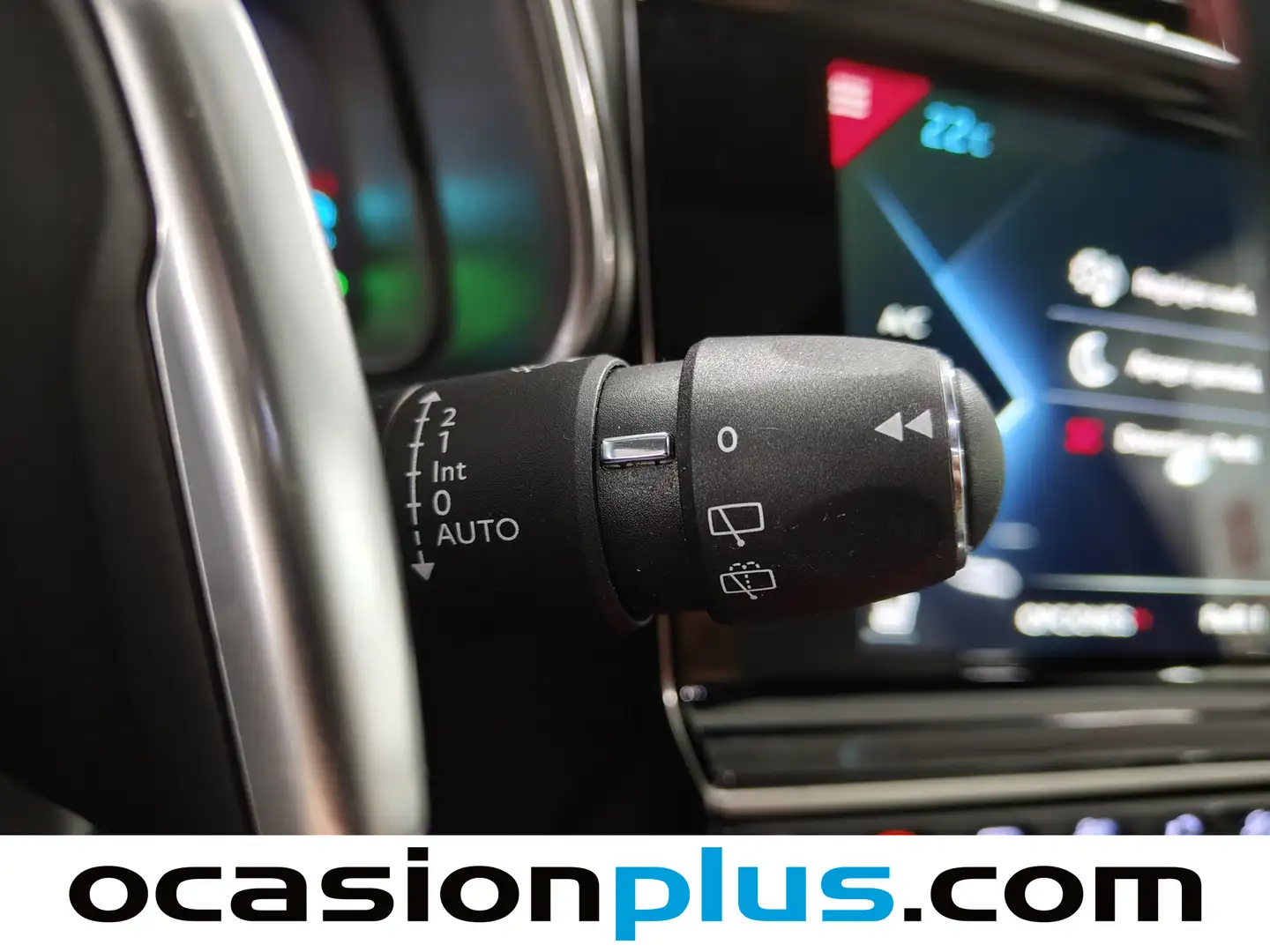 Foto DS DS 7 Crossback DS DS7 Crossback E-Tense 300 Ligne Noire 4WD Auto (300 CV)