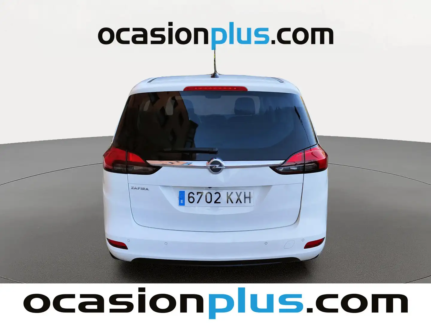Foto Opel Zafira Opel Zafira 1.6 CDTi S&S 120 Aniversario  (136 CV)  7 Plazas