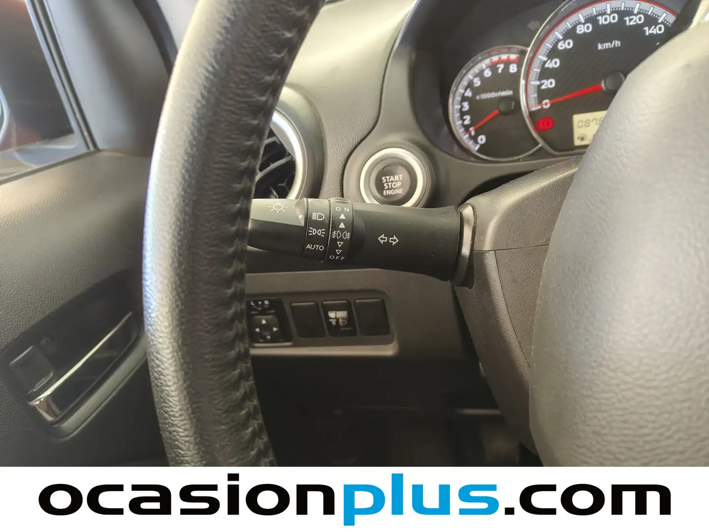 Foto Mitsubishi Space Star Mitsubishi Space Star 120 MPI Kaiteki (71 CV)