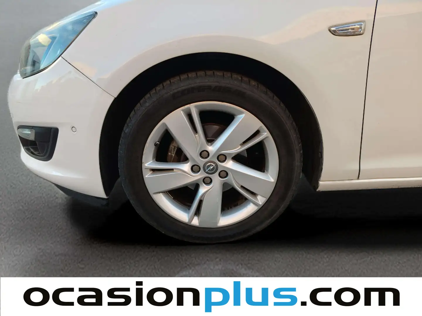 Foto Opel Astra Opel Astra 1.4 Turbo Excellence (140 CV)