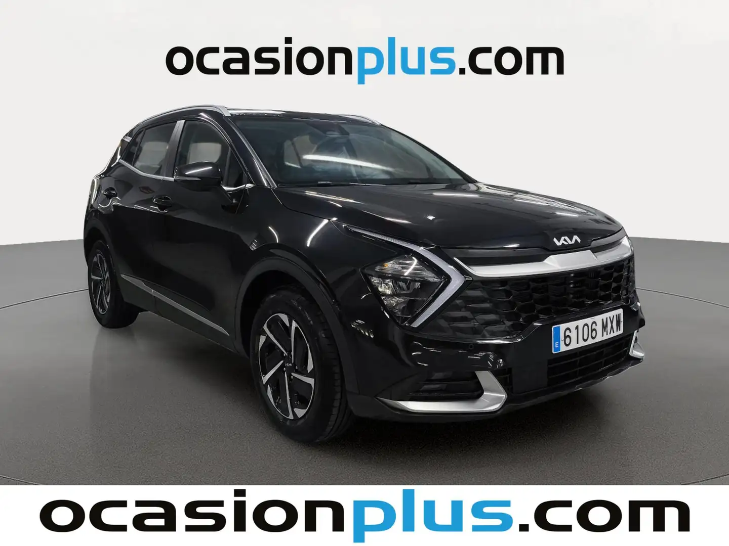 Foto KIA Sportage Kia Sportage 1.6 T-GDi HEV Drive 4x2 (215 CV)
