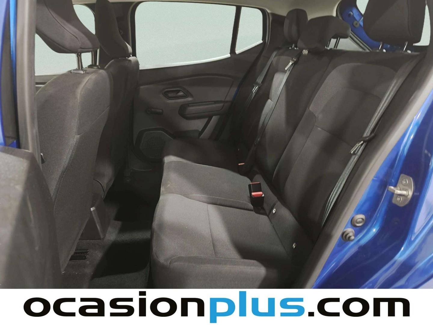 Foto asientos traseros Dacia Sandero Dacia Sandero Essential (100CV) ECO-G