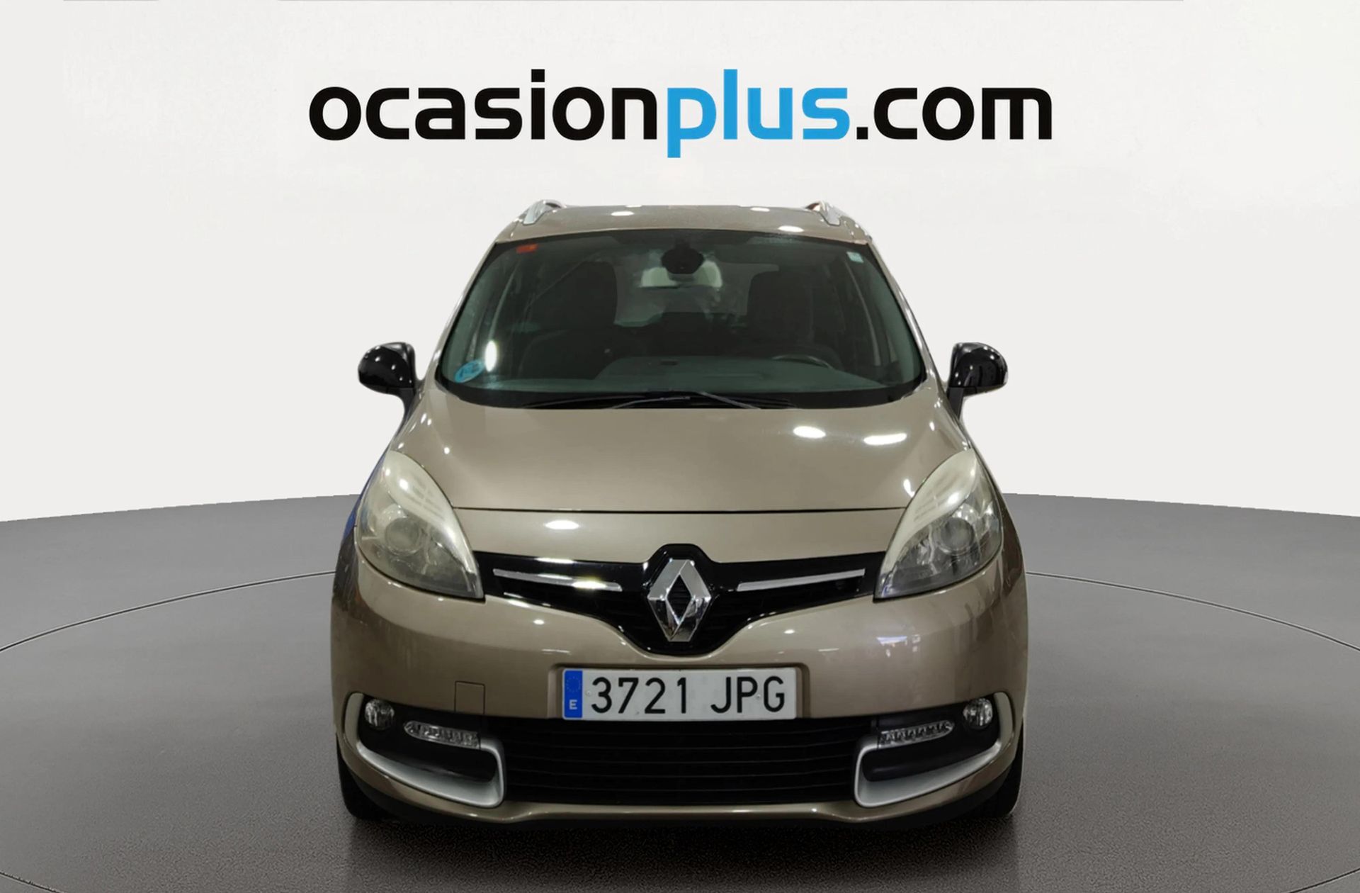 Renault Grand Scénic Limited Energy dCi 7 plazas - foto 12