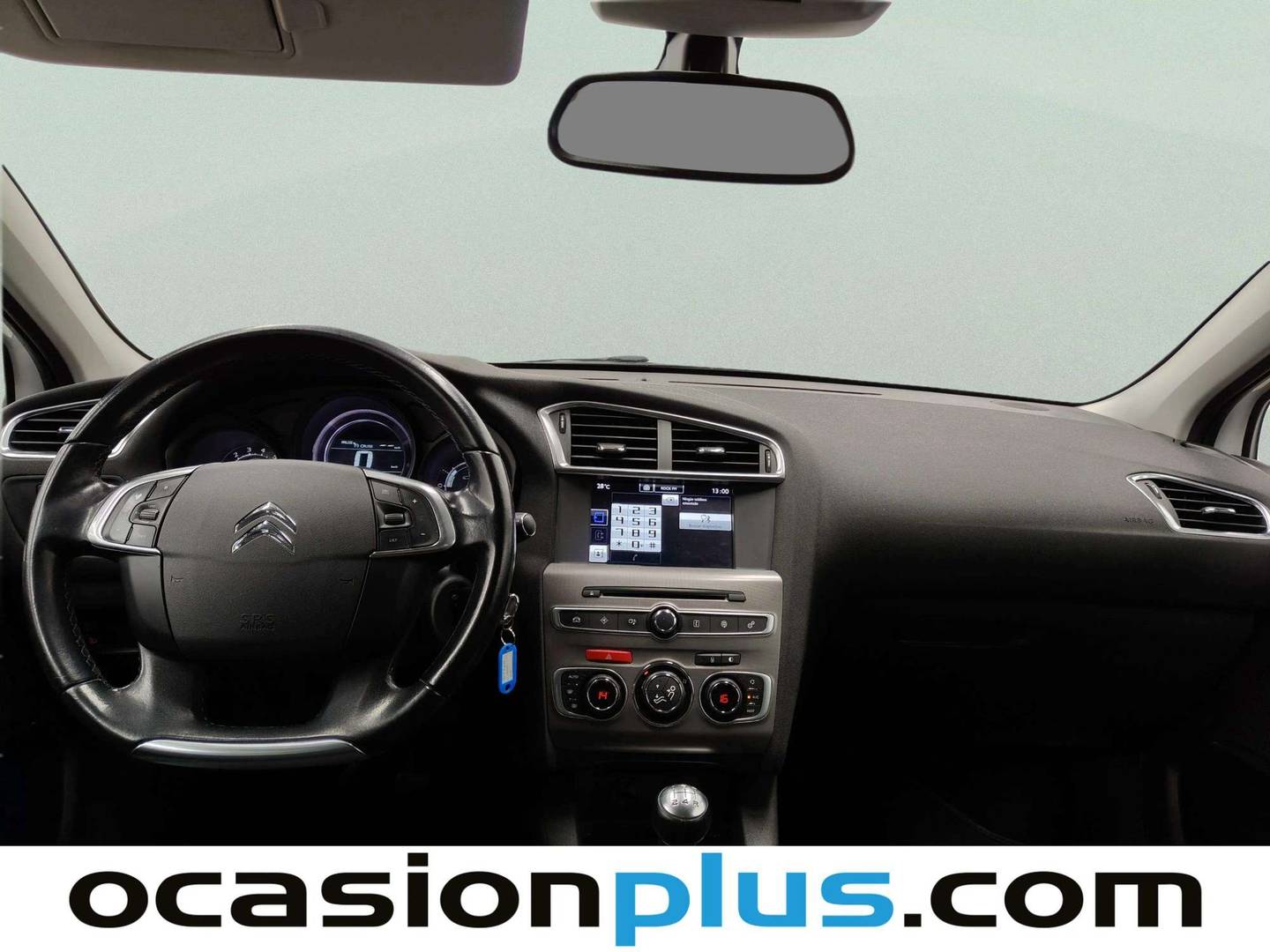 Citroën C4 Citroën C4 BlueHDi 100 Live Edition (99 CV) de ocasión