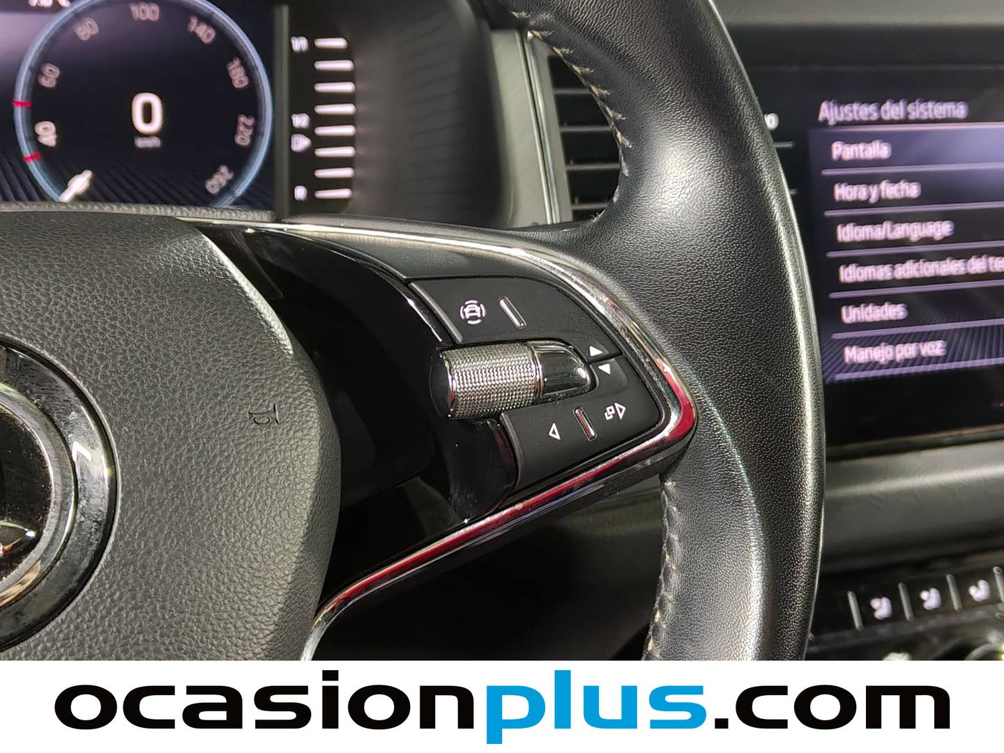 Foto Skoda Kodiaq Skoda Kodiaq 1.5 TSI Ambition 4x2 DSG (150 CV) 7 Plazas