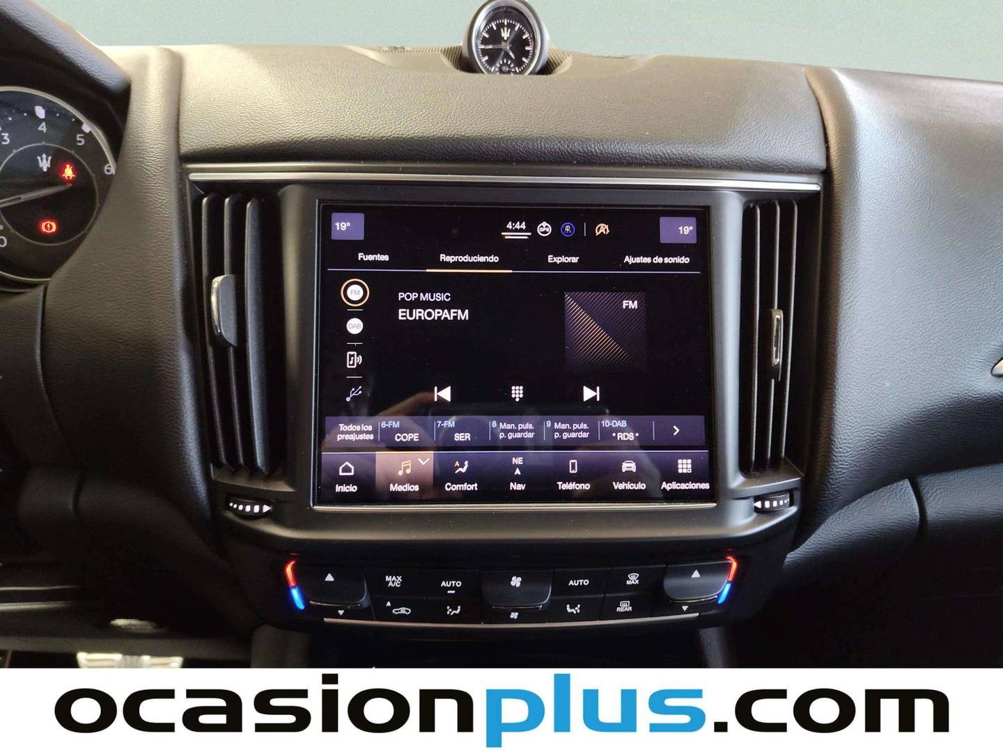 Maserati Levante Maserati Levante 3.0 V6 GranSport (350 CV) 350cv