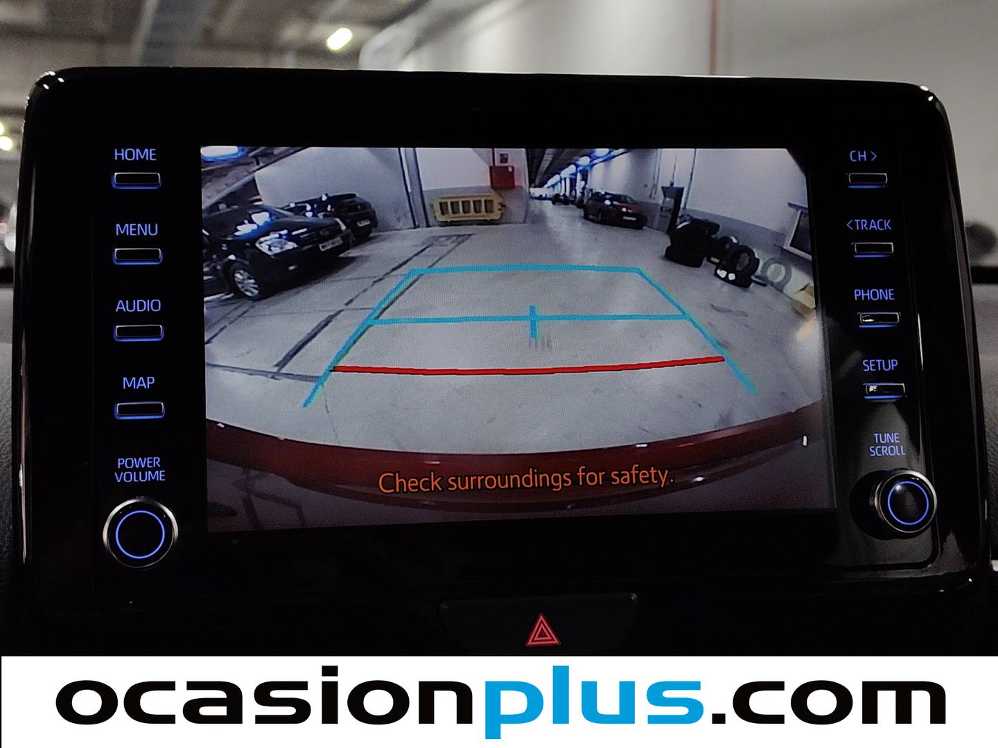 Equipamiento del Toyota Yaris Toyota Yaris 120H Business Plus (116 CV)