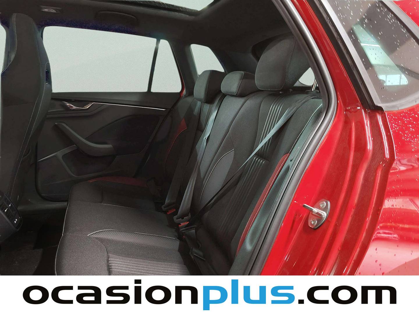 Foto Skoda Kamiq Skoda Kamiq 1.0 TSI Montecarlo DSG (110 CV)