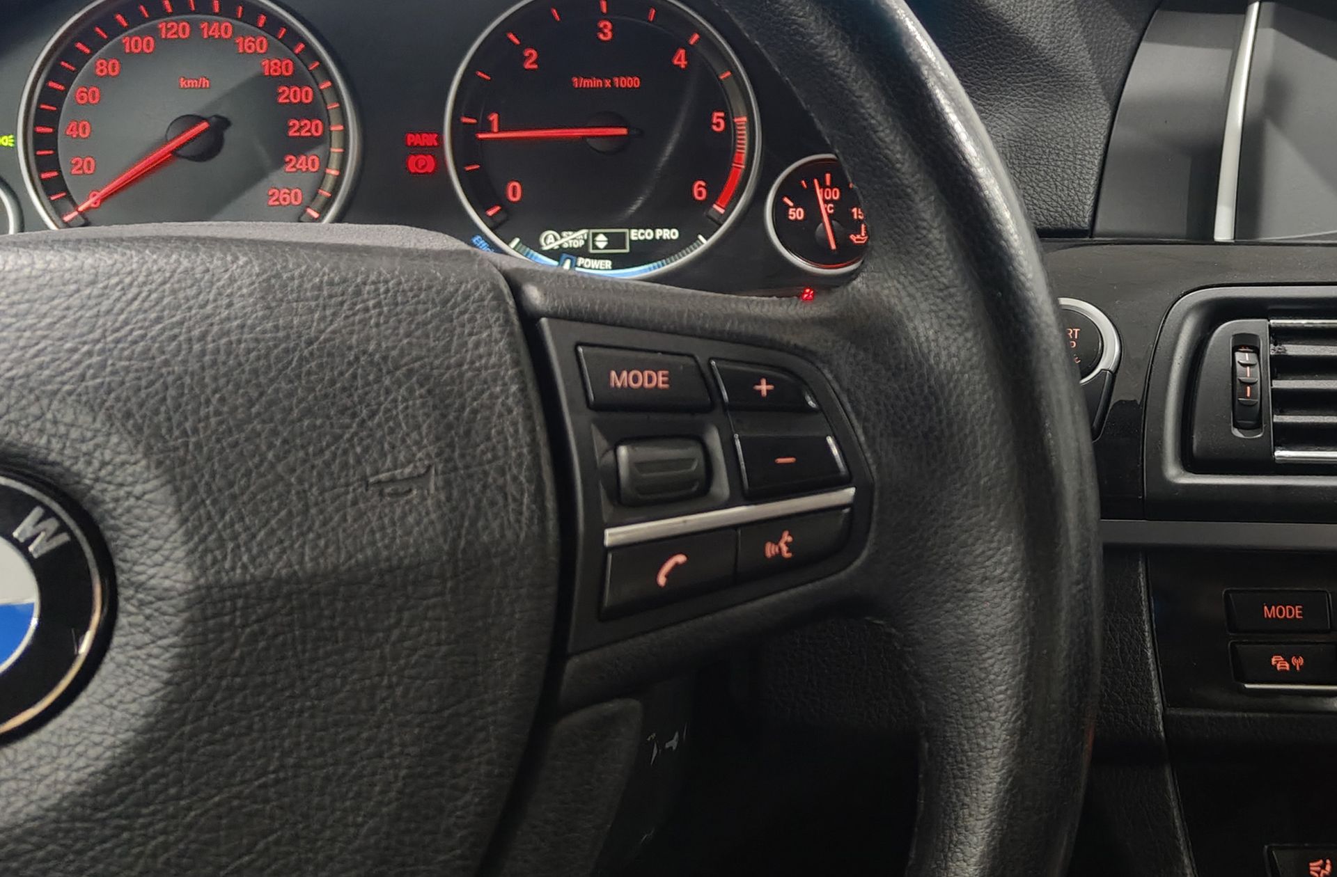BMW Serie 5 520d - foto 26