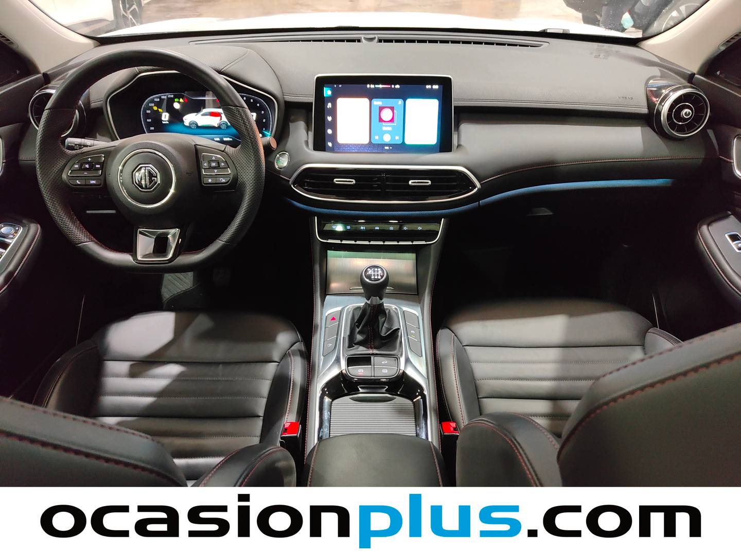 Foto MG HS MG HS 1.5 Turbo GDI Luxury (162 CV)