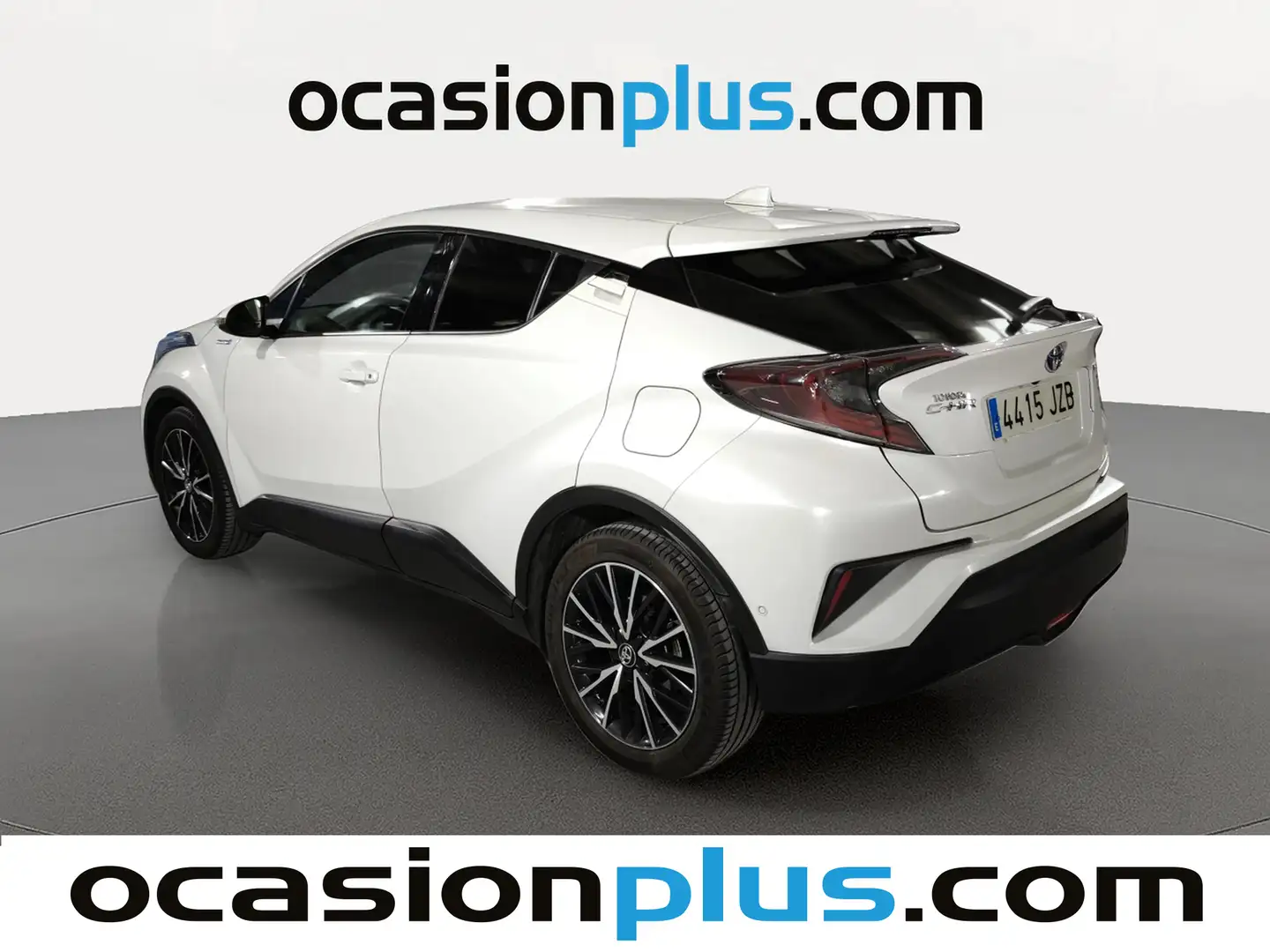 Foto Toyota C-HR Toyota C-HR 1.8 125H Dynamic Plus (122 CV)