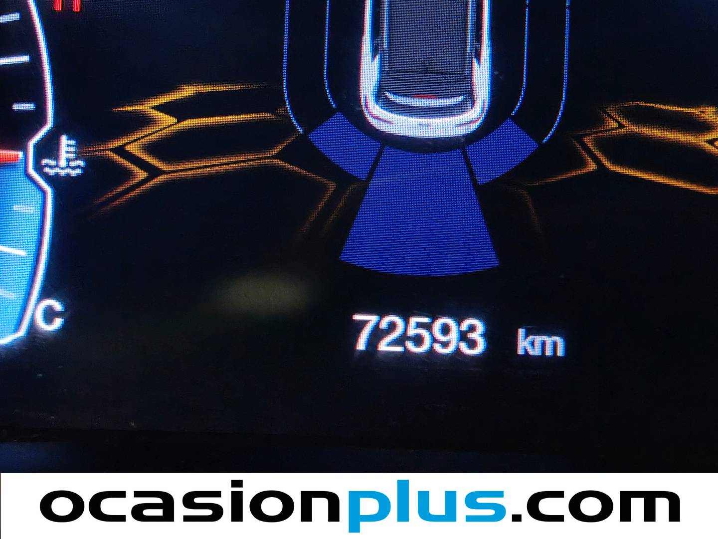 Jeep Compass Jeep Compass 1.4 Multiair Limited 4x2 (140 CV) seminuevo