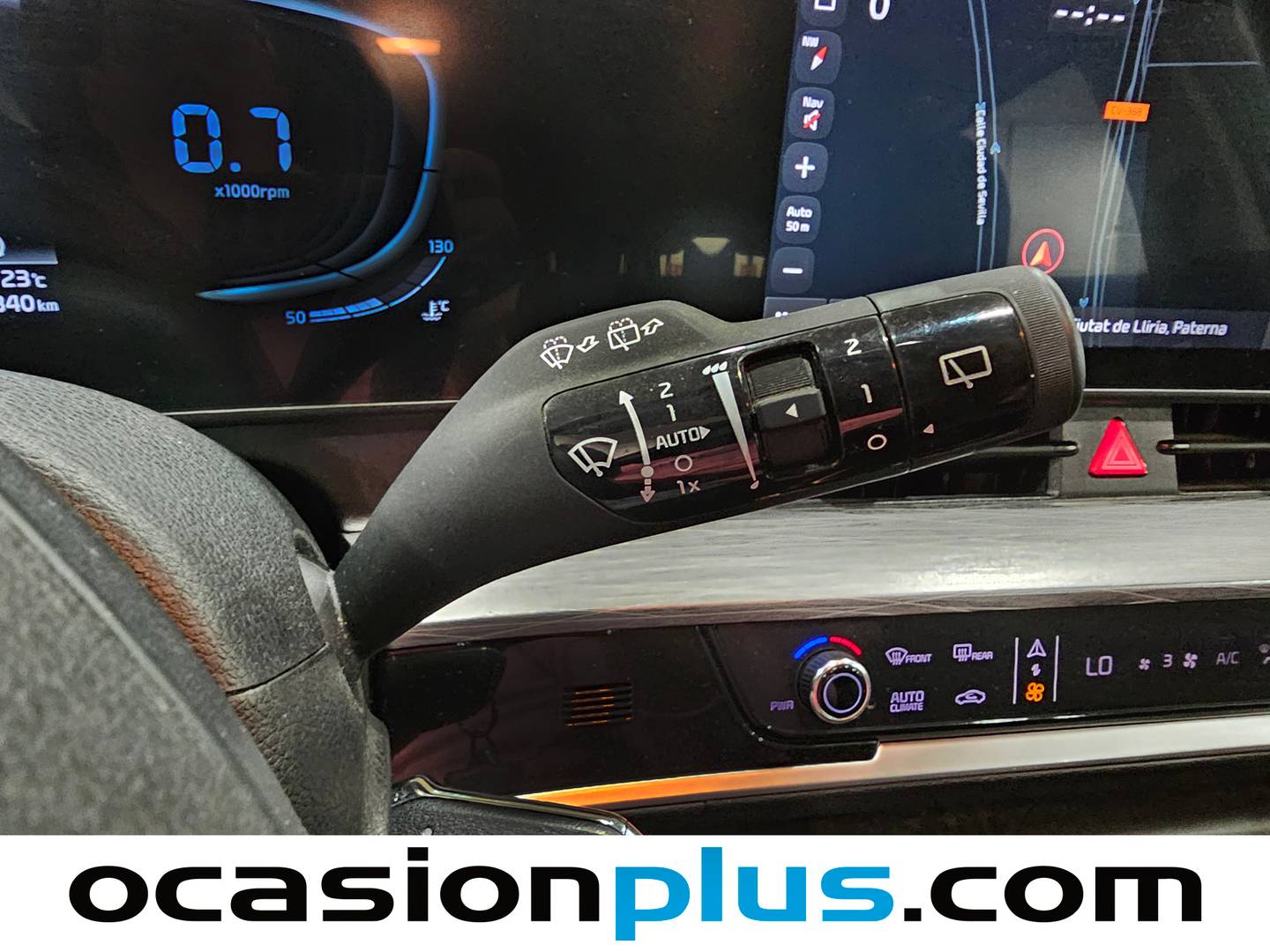 Foto KIA Sportage Kia Sportage 1.6 CRDi MHEV Business 4x2 (136 CV)