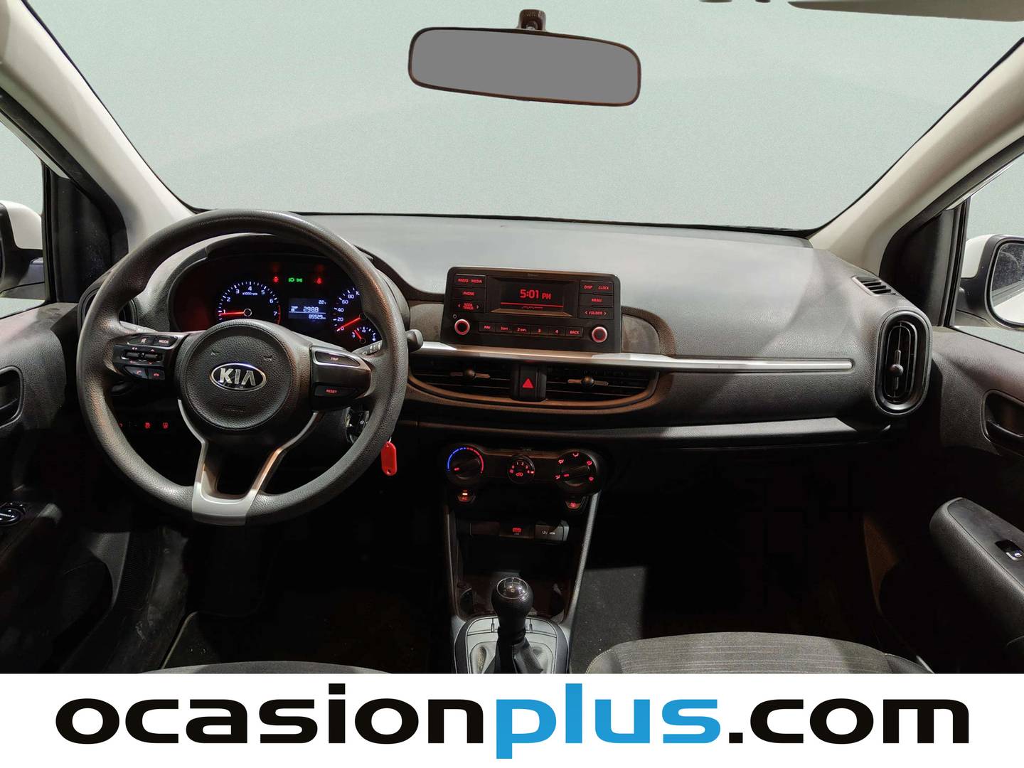 KIA Picanto KIA Picanto 1.0 DPi Concept (67 CV) de ocasión