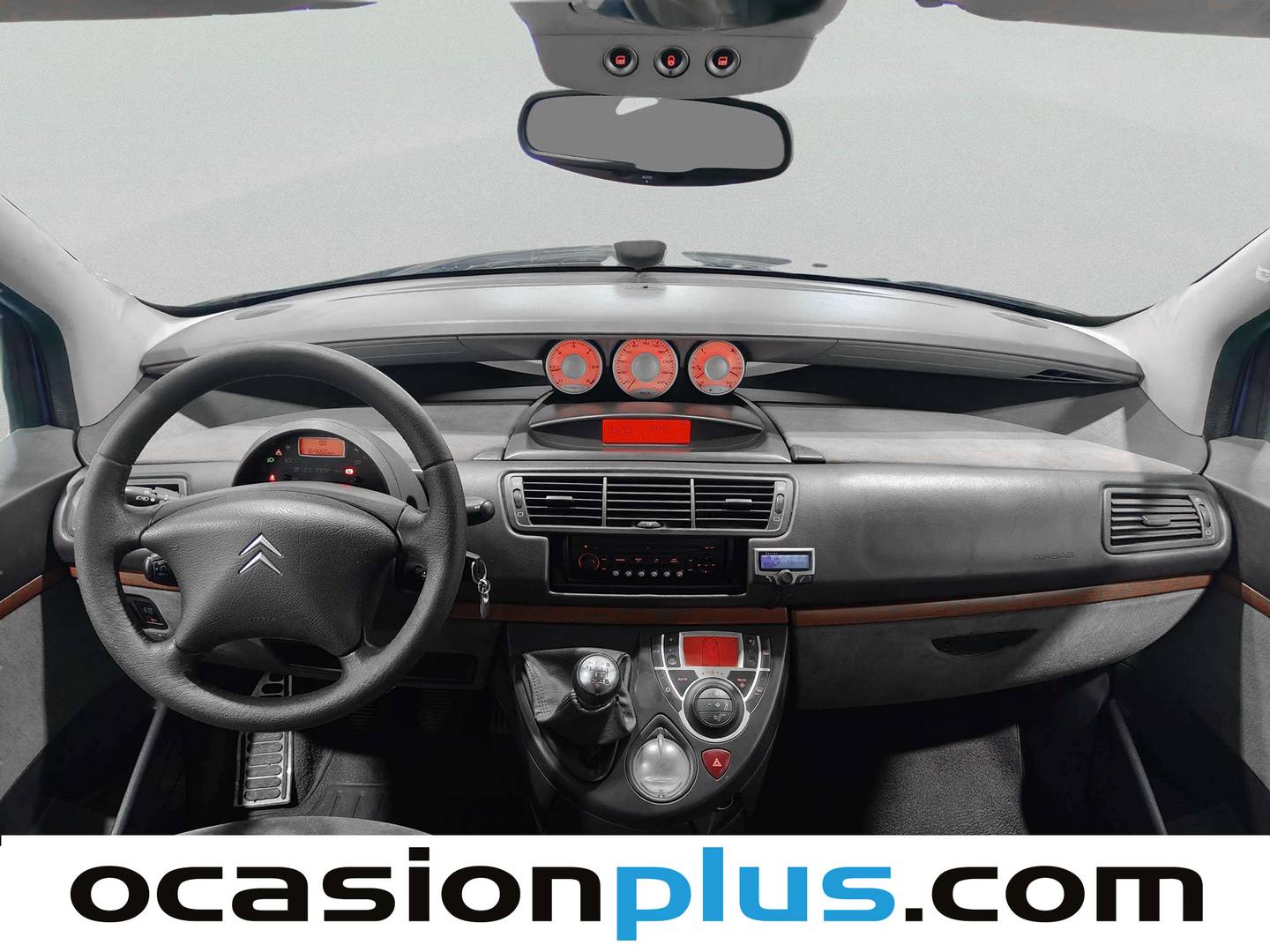 Citroën C8 Citroën C8 2.0 HDi 16v Premier (138 CV) 8 Plazas de ocasión