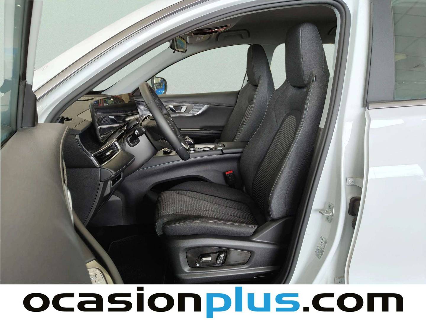 Foto asientos delanteros EBRO S700 EBRO S700 1.6 TGDI Comfort DCT (147 CV)