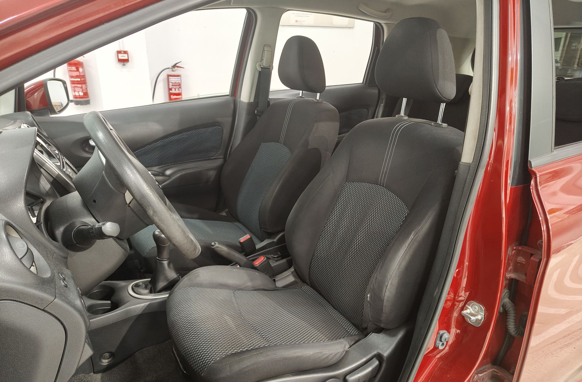Nissan Note 1.2G Tekna Sport - foto 11