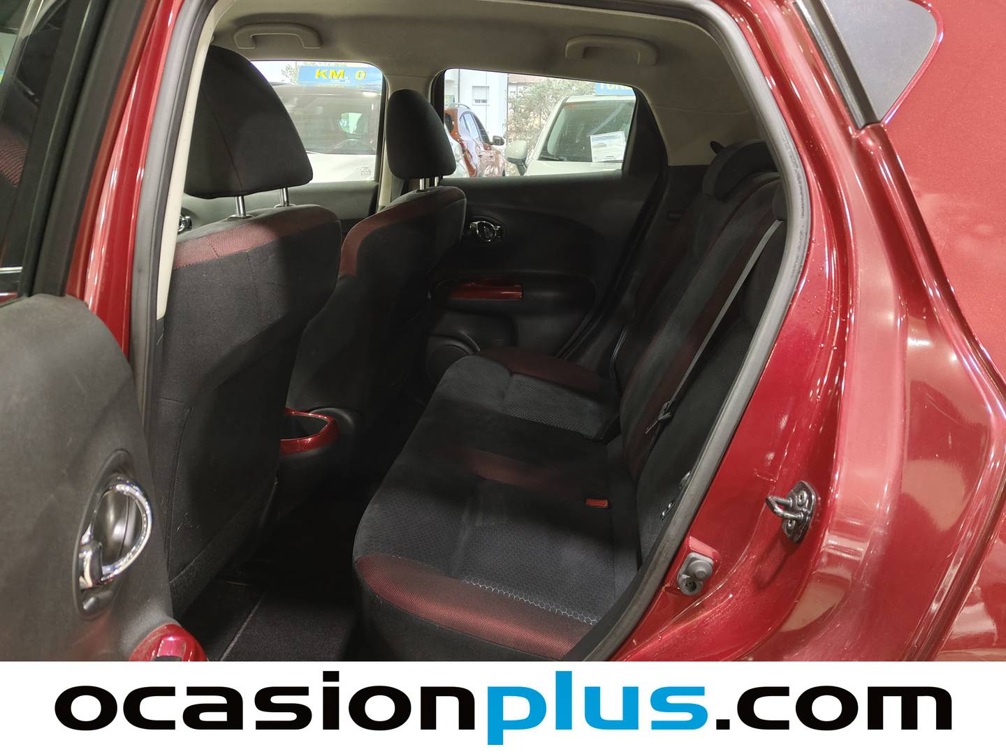 Foto Nissan JUKE Nissan Juke 1.6 Tekna Premium CVT  (117 CV)