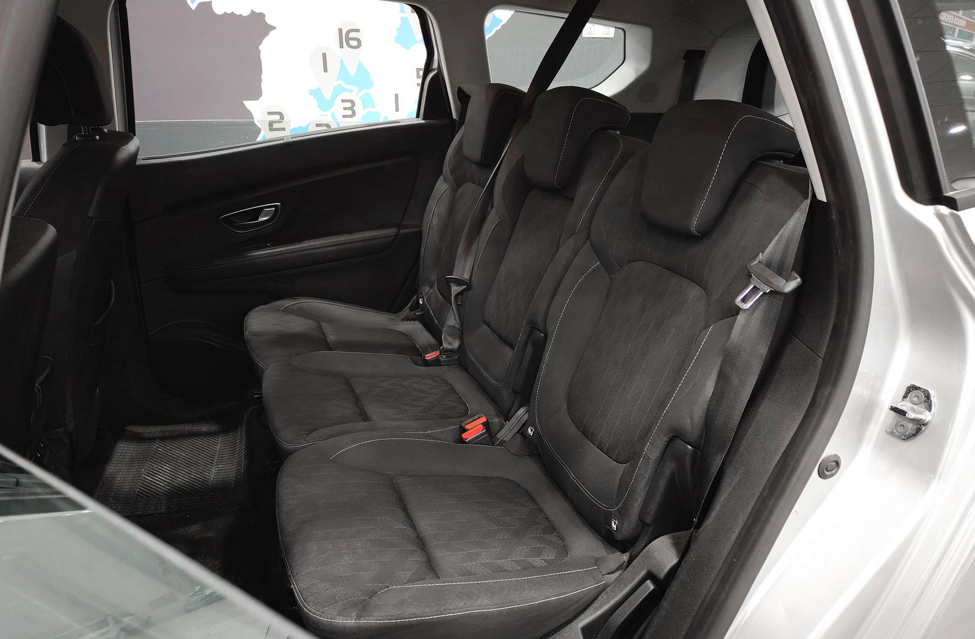 Renault Grand Scénic Limited TCe GPF 7 plazas - foto 12