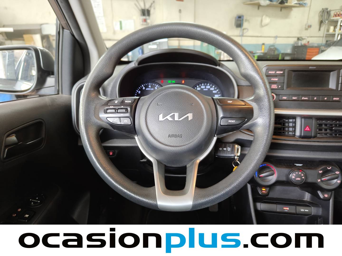 Foto KIA Picanto Kia Picanto 1.0 DPi Concept  (67 CV)