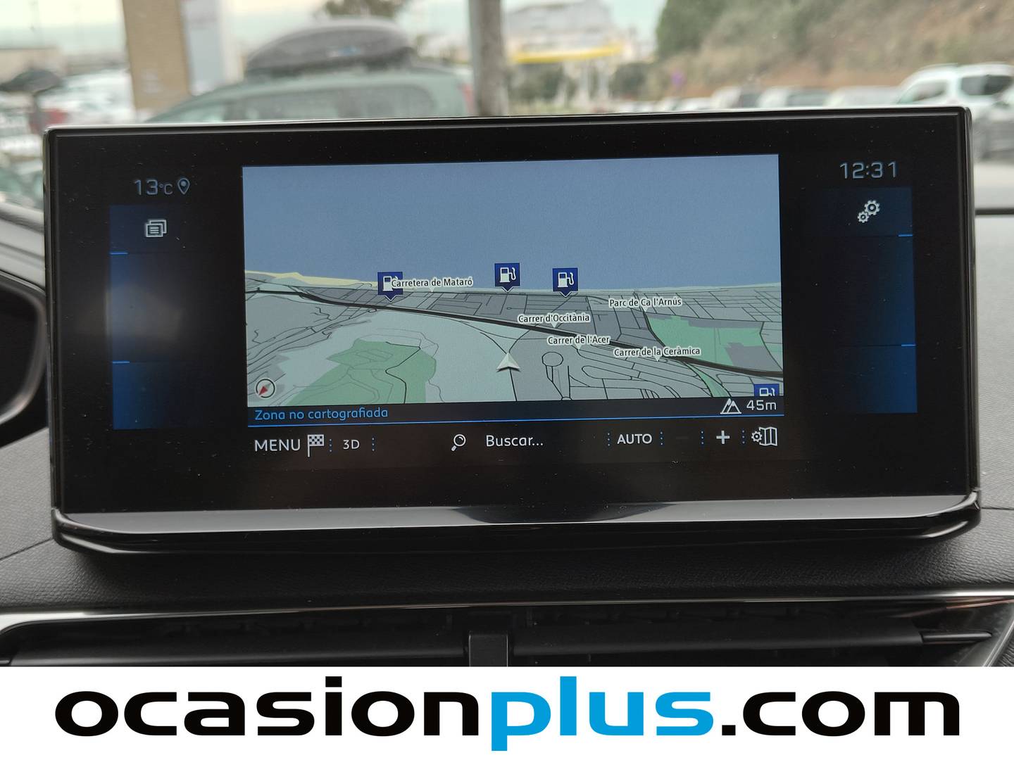 Foto Peugeot 5008 Peugeot 5008 BlueHDI 130 S&S Allure Pack (130 CV) 7 Plazas