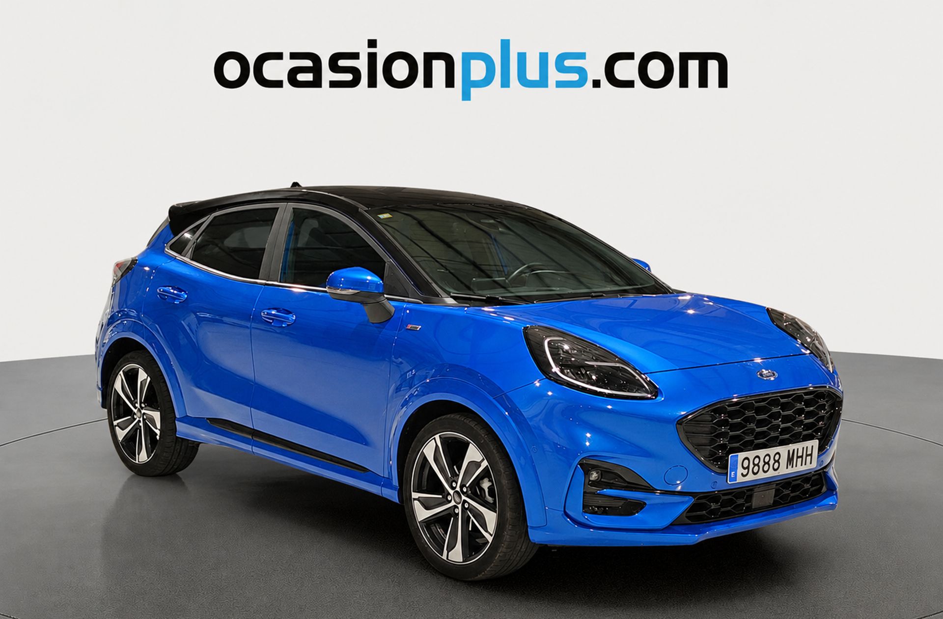 Ford Puma 1.0 EcoBoost MHEV ST-Line X - foto 2