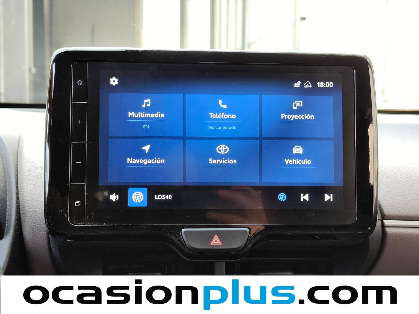 Equipamiento del Toyota Yaris Cross Toyota Yaris Cross 120H Style (116 CV)