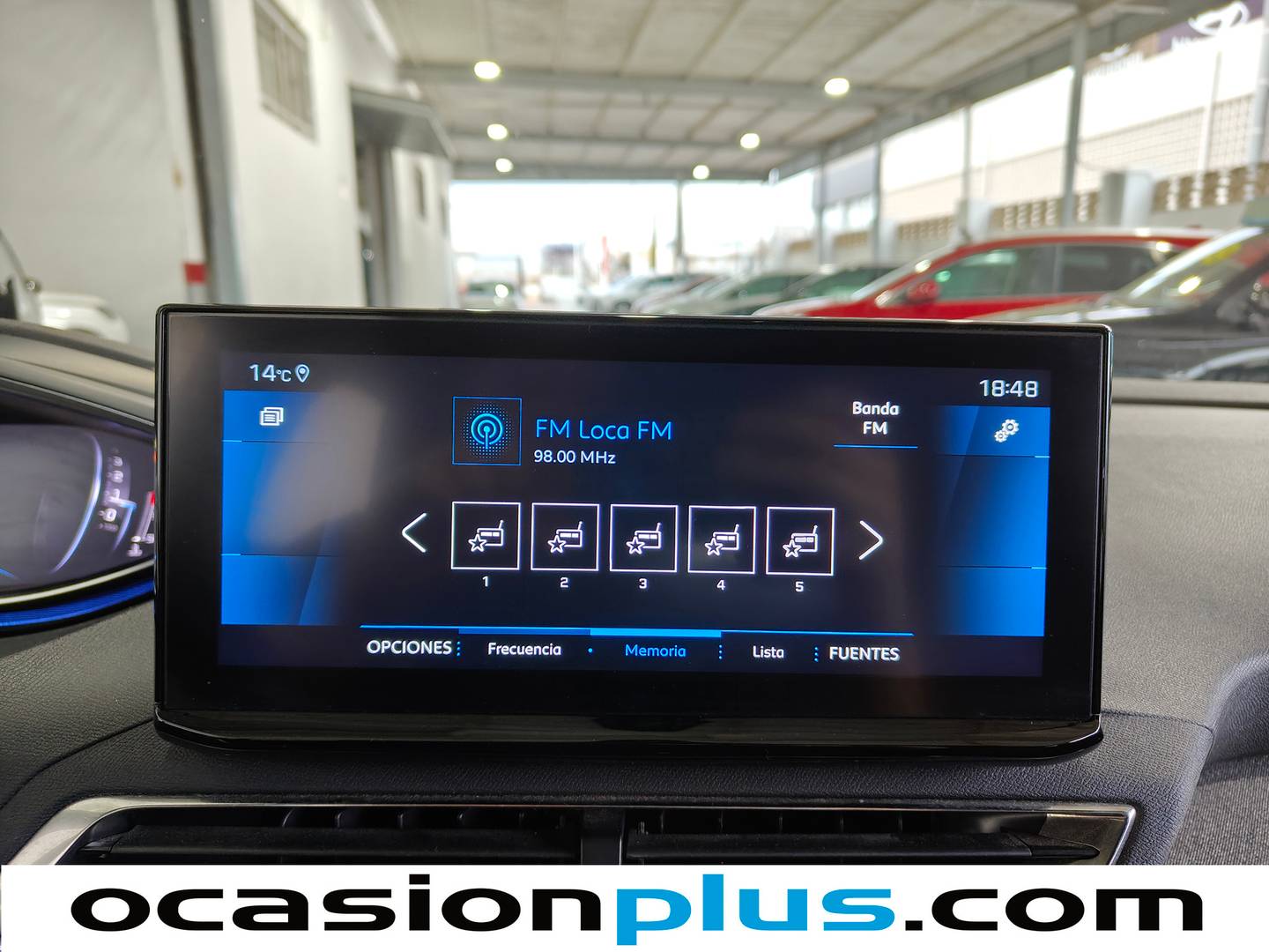 Peugeot 5008 Peugeot 5008 BlueHDI 130 S&S Allure Pack EAT8 (130 CV) 7 Plazas seminuevo