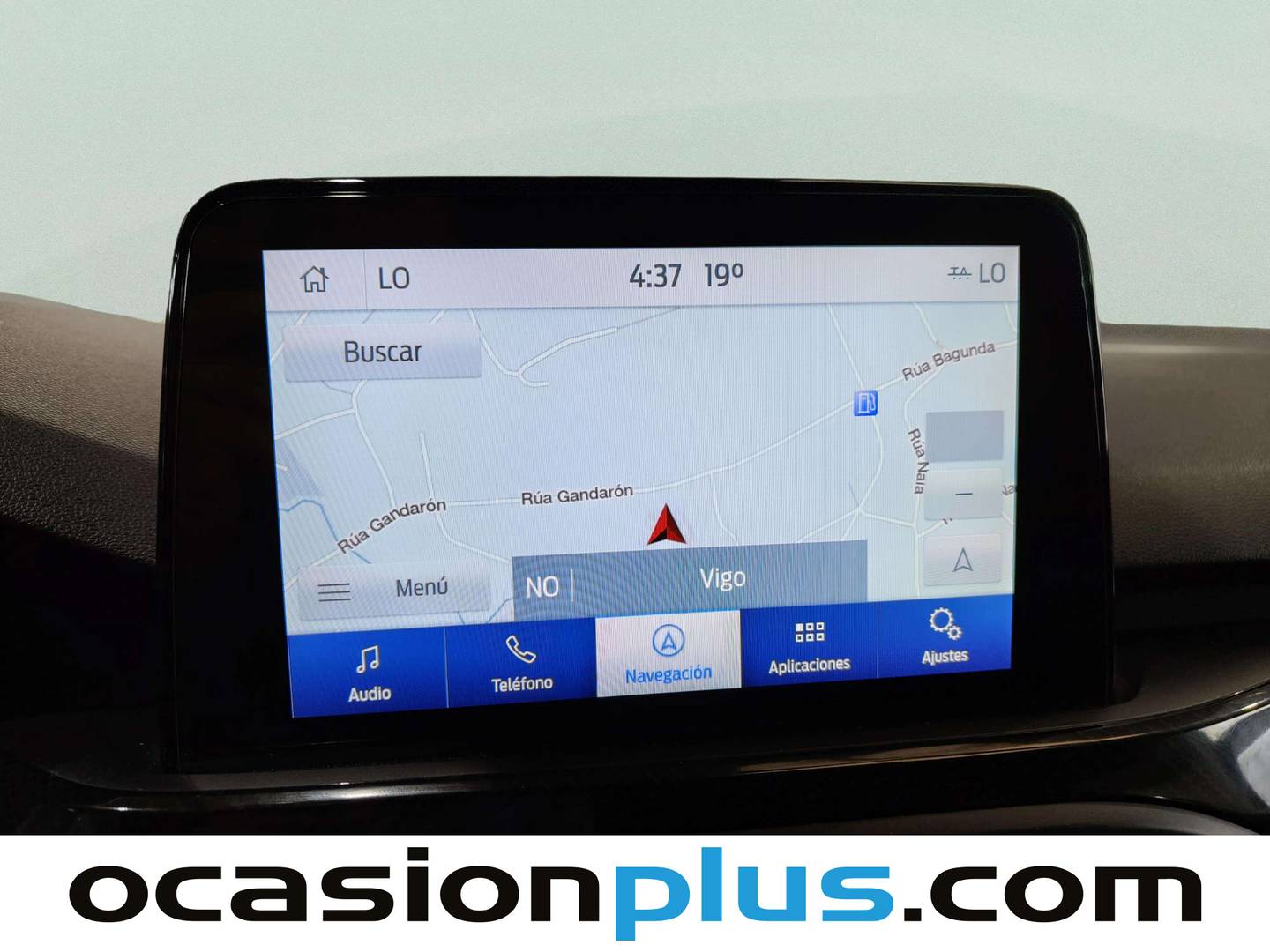 Extras y acabados del Ford Focus Ford Focus 1.0 Ecoboost S&S ST-Line (125 CV)