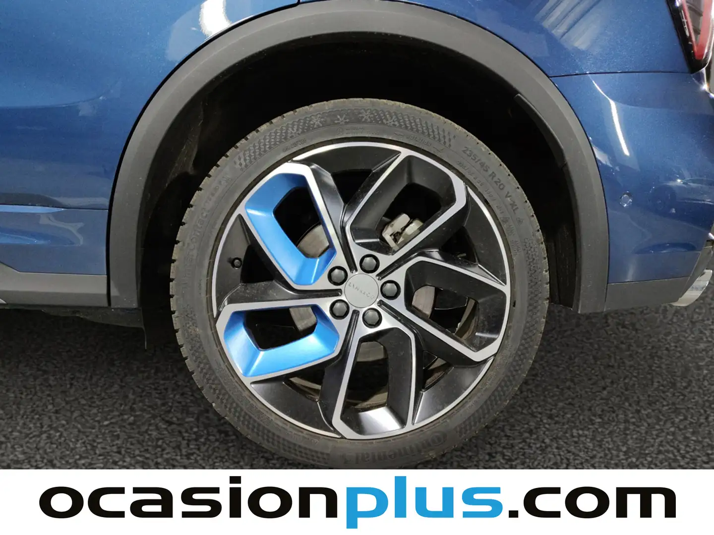 Foto Lynk & Co 01 Lynk & Co 01 01 1.5 PHEV (261 CV)