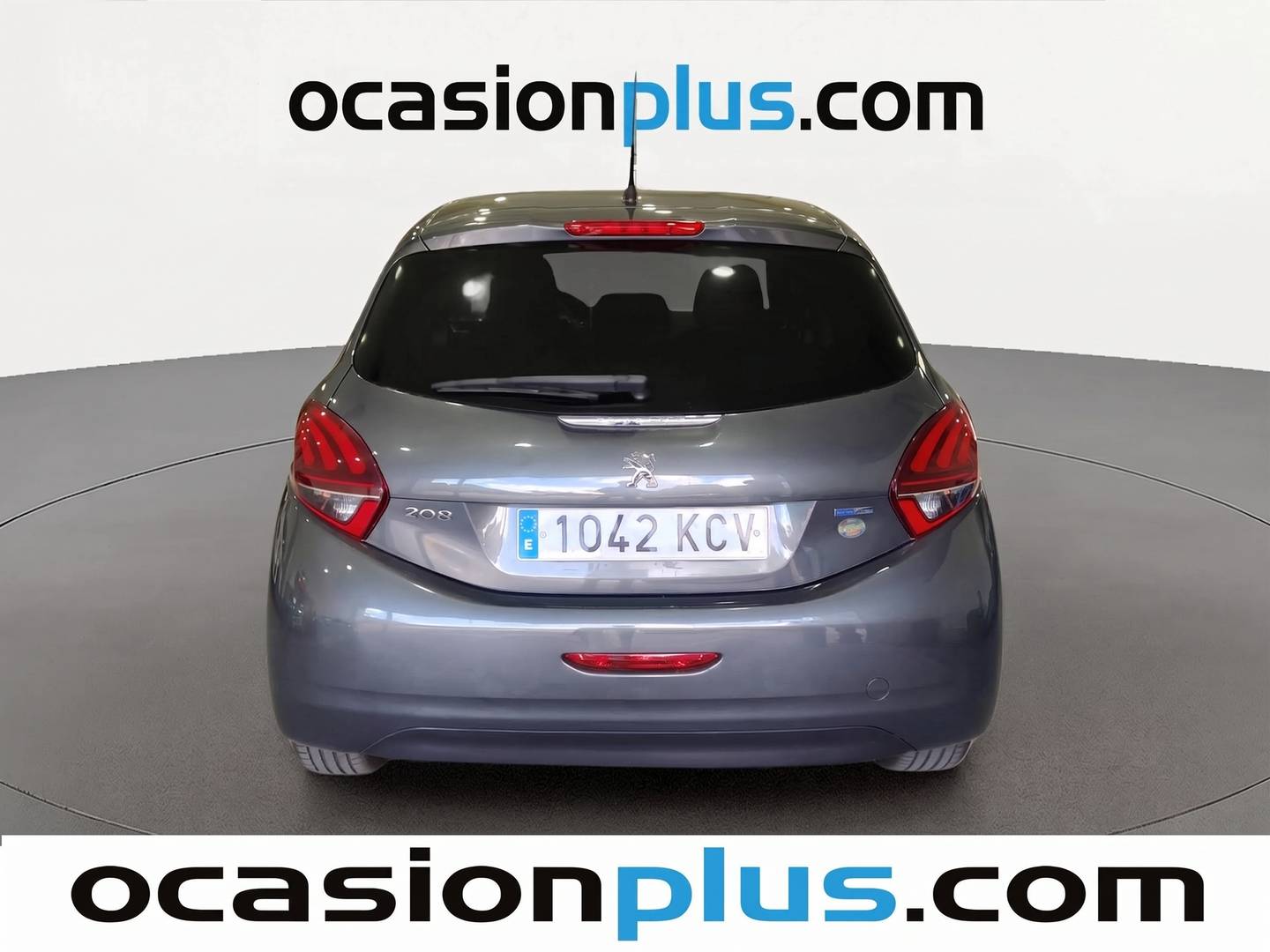 Peugeot 208 Peugeot 208 PureTech 82 Style (82 CV) barato