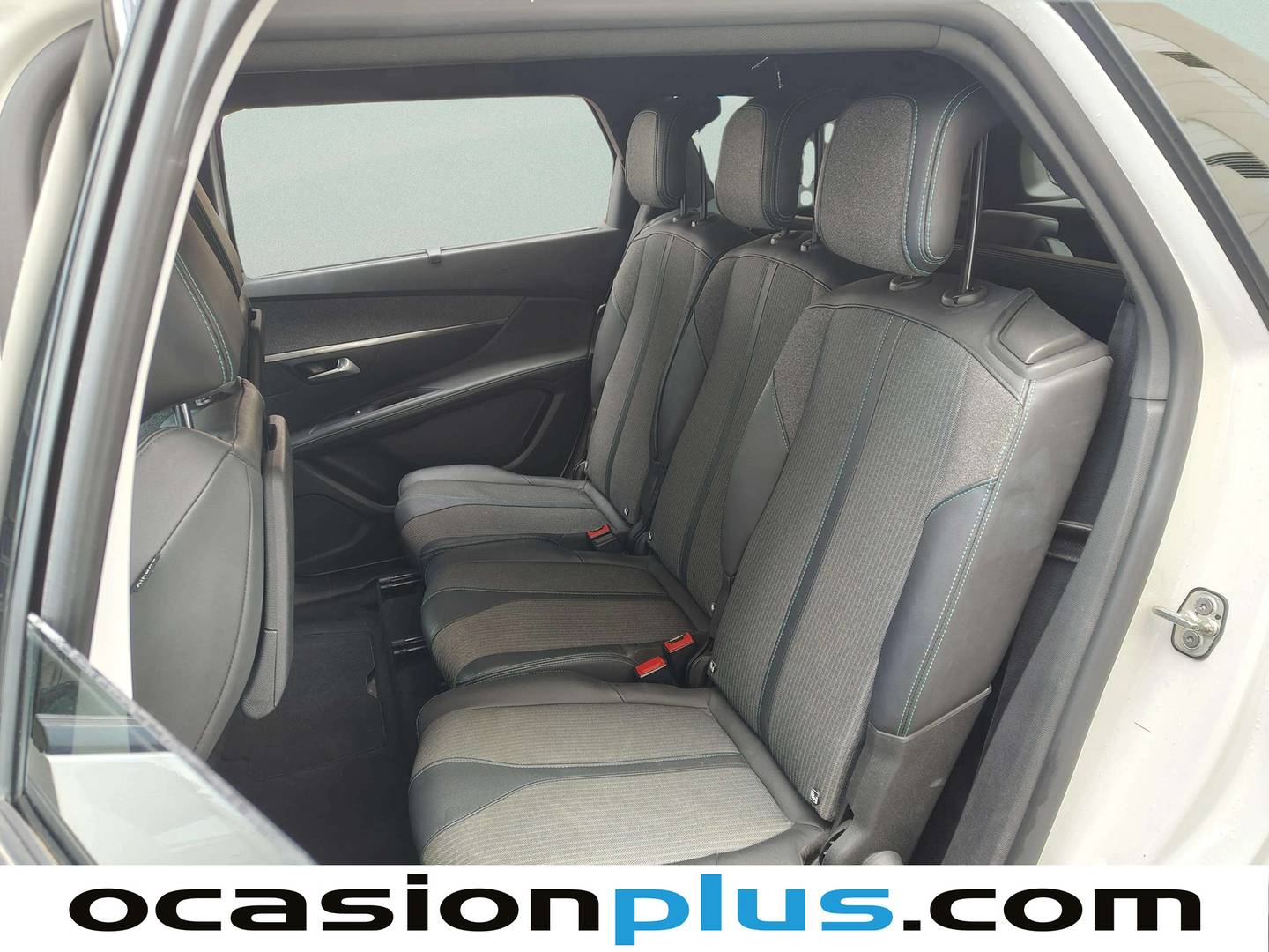 Fotos maletero Peugeot 5008 Peugeot 5008 BlueHDI 130 S&S Allure Pack EAT8 (130 CV) 7 Plazas