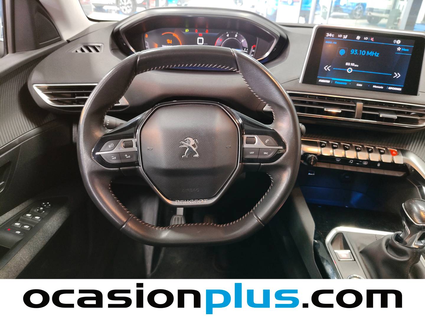 Peugeot 3008 Peugeot 3008 BlueHDi 130 S&S Active Pack (130 CV) manual