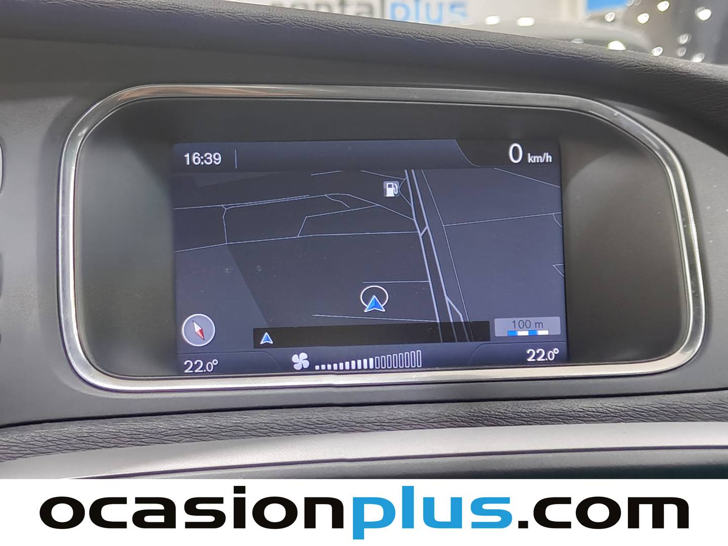 Extras y acabados del Volvo V40 Volvo V40 2.0 D3 Momentum (150 CV)
