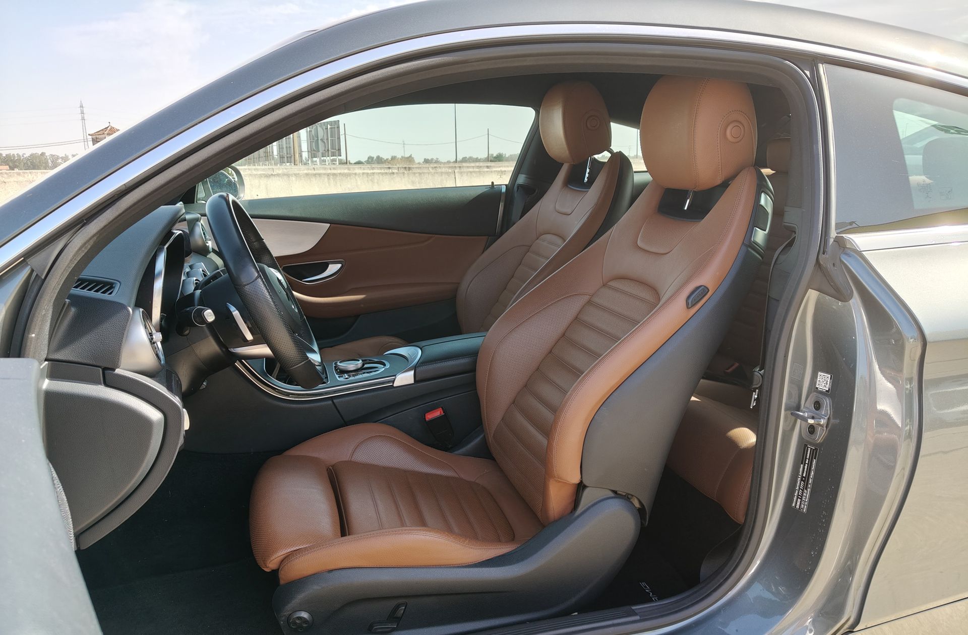 Mercedes-Benz Clase C C 200 Coupe Pack AMG - foto 10