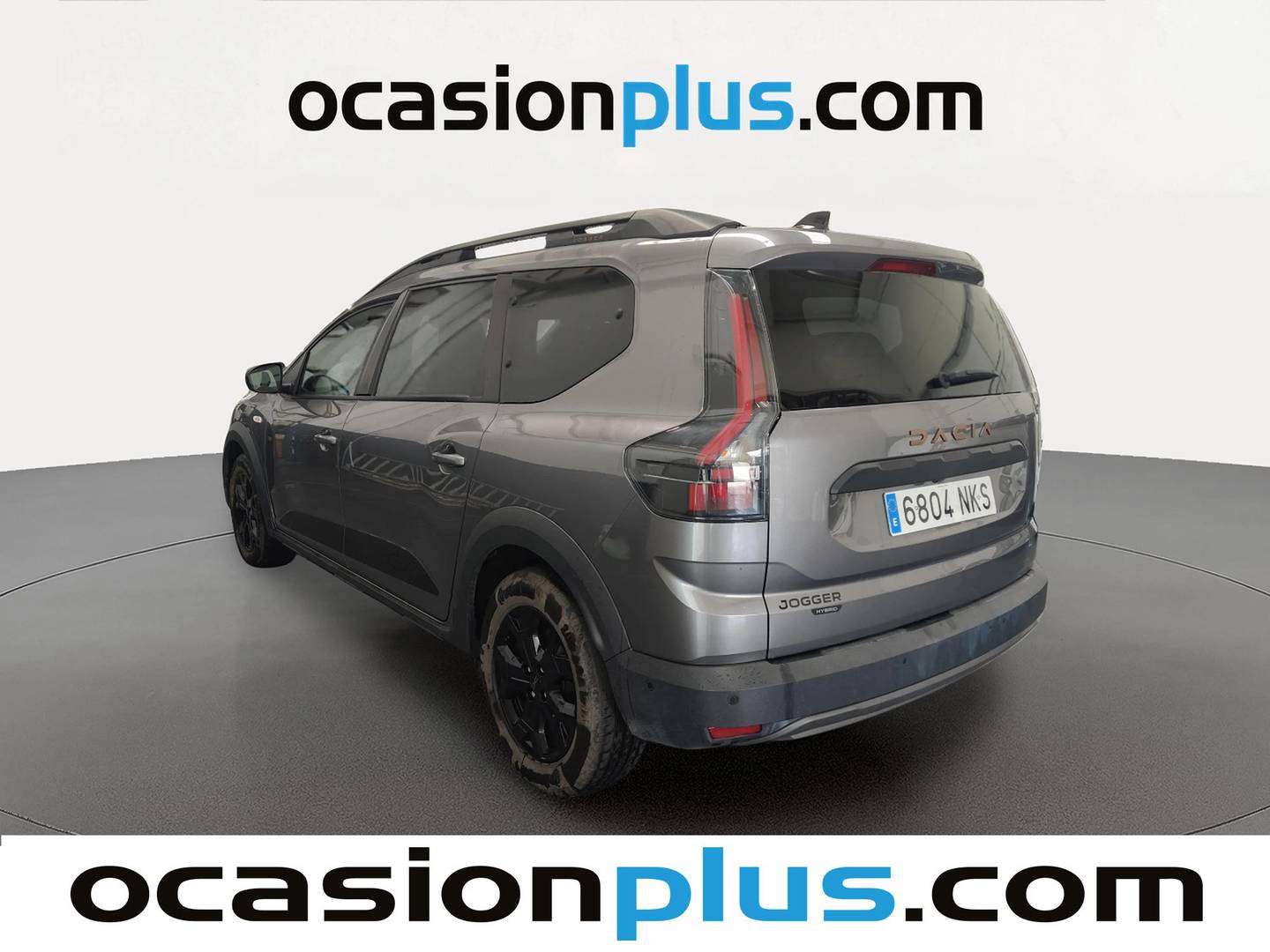 Foto trasera Dacia Jogger Dacia Jogger Extreme Hybrid (155 CV) 7 plazas izquierda