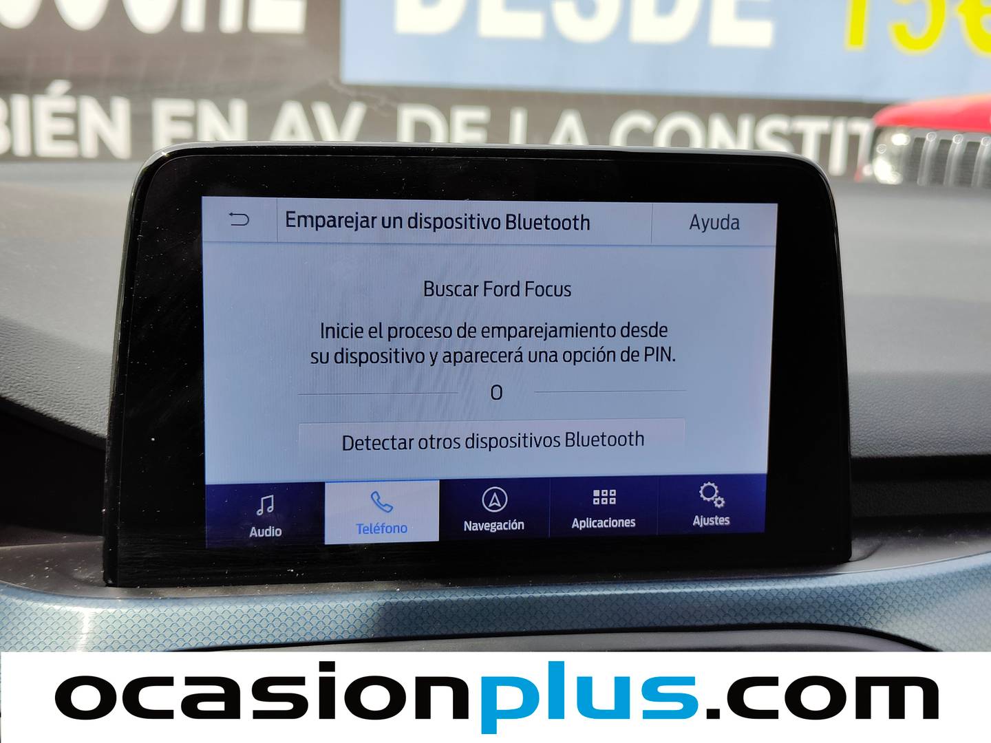 Ford Focus FORD Focus 1.0 Ecoboost MHEV Active X SB (125 CV) manual