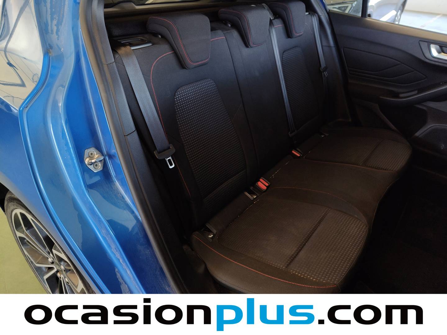 Foto Ford Focus Ford Focus 1.0 Ecoboost S&S ST-Line (125 CV)