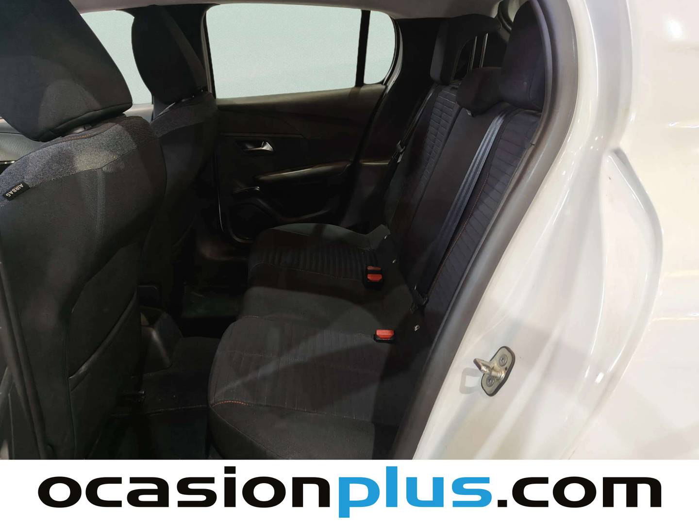Foto asientos traseros Peugeot 208 Peugeot 208 PureTech 75 S&S Active (75 CV)