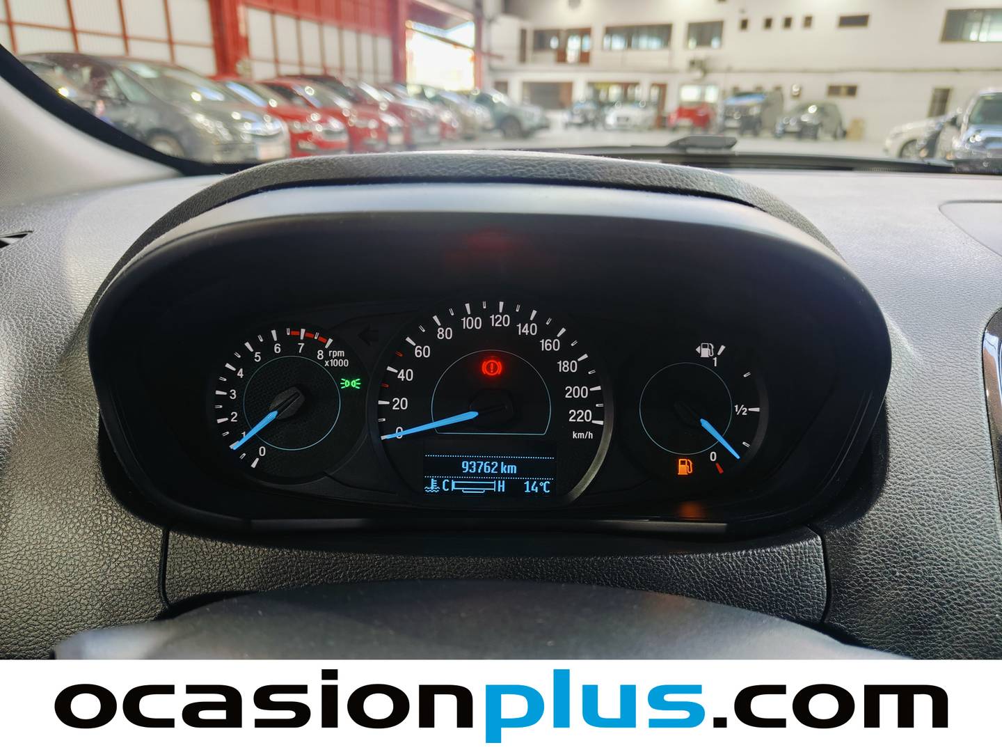 Ford Ka+ Ford Ka+ 1.2 Ti-VCT Active (85 CV) de segunda mano