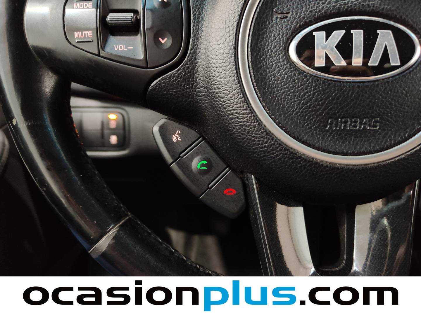 KIA Carens KIA Carens 1.7 CRDi VGT UEFA Euro2016 Eco-Dynamics (115 CV) 115cv