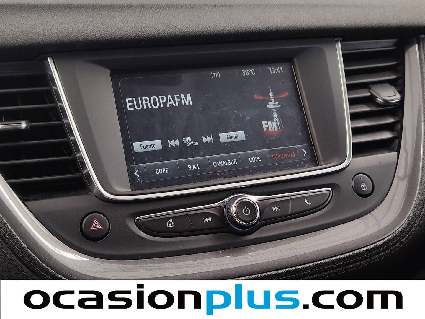 Opel Grandland X Opel Grandland X 1.2 Turbo 120 Aniversario (130 CV) km 0
