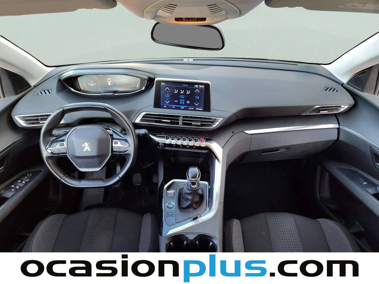 Peugeot 5008 Peugeot 5008 PureTech 130 S&S Active Pack (130 CV) 7 Plazas de ocasión